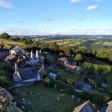 The Dairy - Quaint 1Br In Dartmoor National Park Villa Hennock Luaran gambar