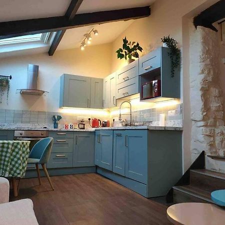 The Dairy - Quaint 1Br In Dartmoor National Park Villa Hennock Luaran gambar