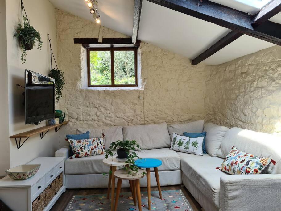 The Dairy - Quaint 1Br In Dartmoor National Park Villa Hennock Luaran gambar