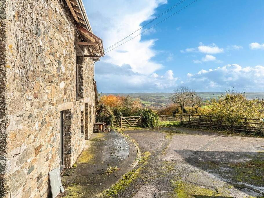 The Dairy - Quaint 1Br In Dartmoor National Park Villa Hennock Luaran gambar